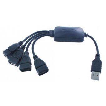  USB HUB 4USB JC-21515 