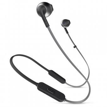  Наушники bluetooth JBL Tune 205BT черные 