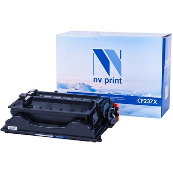  Картридж совместимый NVPrint NV-CF237X NV-CF237X для HP LaserJet Enterprise M608dn/M608n/M608x/M609dn/M609x/M631h/M631dn/M631z/M632z/M632h/M632fht (25 