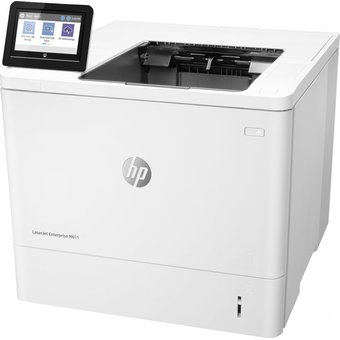  Принтер лазерный HP LaserJet Enterprise M611dn 7PS84A 