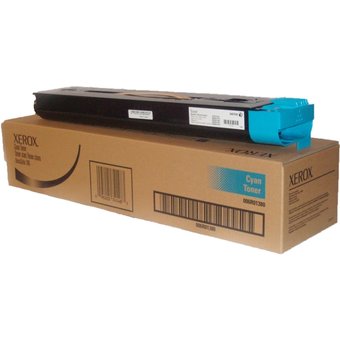  Тонер-картридж Xerox 006R01380 голубой для Xerox DC700/X700i/C75 22000 стр. 