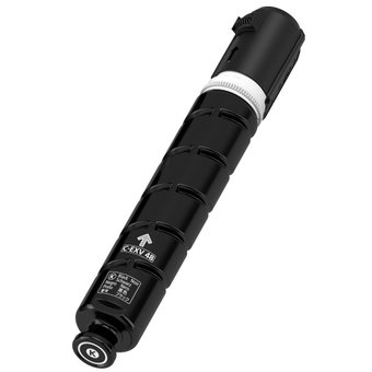  Тонер-картридж Canon C-EXV48BK [9106B002] чёрный для Canon iR C1325iF/1335iF (16500 стр.) 