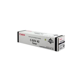  Тонер-картридж Canon C-EXV43 2788B002 черный для iR ADV 400i / 500i 