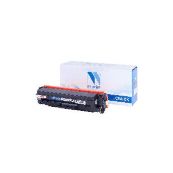  Картридж совместимый NVPrint NV-CF410XBk для LJ Pro M477fdn/M477fdw/M477fnw/M452dn/M452nw CF410X Black (6 500k) 