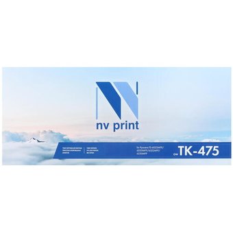  Картридж совместимый NVPrint NV-TK475 Kyocera TK-475 для FS-6025MFP/6030MFP/6525MFP/6530MF (15000k) 