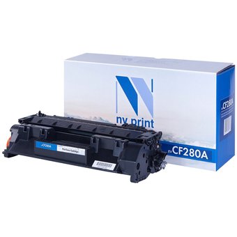  Картридж совместимый NVPrint NV-CF280A HP CF280A для LJ 400 M401D Pro,400 M401DW Pro,400 M401DN Pro,400 (2700k) 