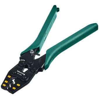  Пресс-клещи Kraftool PKF-16 (45466) усиленные, для медных наконечников и гильз 