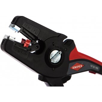  Стриппер KNIPEX PreciStrip16 KN-1252195SB автоматический, L-195 мм 