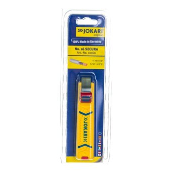  Нож для разделки кабеля Jokari Secura 10160 No. 16 