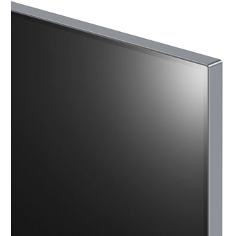  Телевизор LG OLED55G3RLA.ARUB атласное серебро 