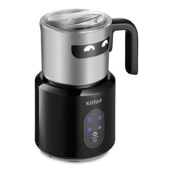  Капучинатор Kitfort КТ-793 черный 