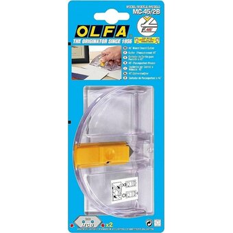  Резак Olfa Mount Cutter OL-MC-45/2B с наклоном лезвия 45 градусов 
