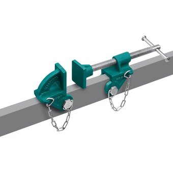  Набор головок для струбцины Kraftool CHST/25-25 32304 на профиль 25x50мм 