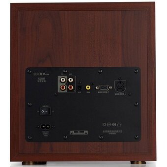  Колонки EDIFIER S350DB brown 