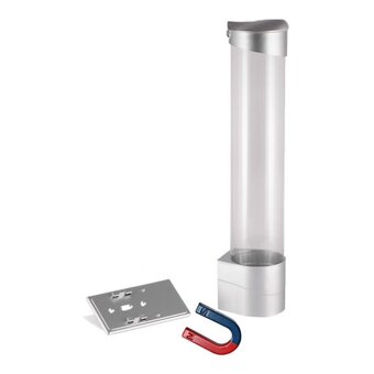  Стаканодержатель для кулера/пурифайера Aqua Work CH-1 24051 на магните серебристый 