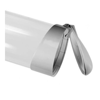  Стаканодержатель для кулера/пурифайера Aqua Work CH-1 24051 на магните серебристый 