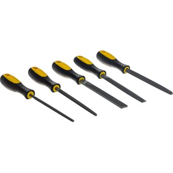  Набор напильники с двухкомпонентной рукояткой STAYER 1681-15-H5_z01 