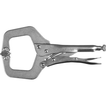  Зажим Stayer Profi PRO-Fix 22476 z01 точечный/ручной/250x50мм 