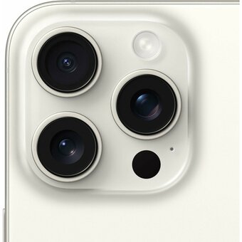  Смартфон Apple iPhone 15 Pro Max (MU783ZD/A) 256Gb White Titanium with Sim tray 