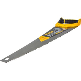 Ножовка по дереву пила Stayer Cobra 5 1506-50 z02 5 TPI/500 мм 