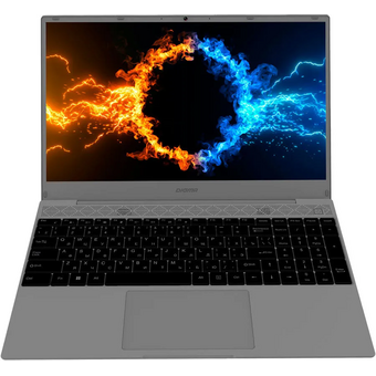  Ноутбук Digma EVE 15 C423 (NR515ADXW01) Ryzen 5 3500U 16Gb SSD512Gb AMD Radeon Vega 8 15.6" IPS FHD (1920x1080) Win11 Pro Multi Language 64 grey space 