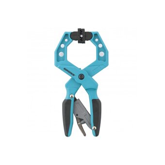  Струбцина клещеобразная Gross 20803 пластиковый корпус 