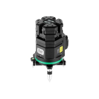 Лазерный уровень ADA 6D Servoliner Green (А00622) 