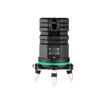  Лазерный уровень ADA 6D Servoliner Green (А00622) 
