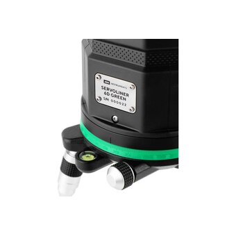  Лазерный уровень ADA 6D Servoliner Green (А00622) 