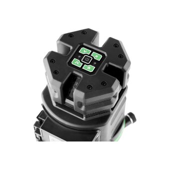  Лазерный уровень ADA 6D Servoliner Green (А00622) 