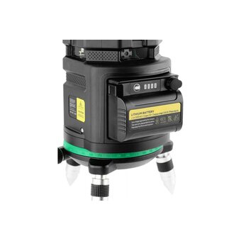  Лазерный уровень ADA 6D Servoliner Green (А00622) 