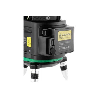  Лазерный уровень ADA 6D Servoliner Green (А00622) 