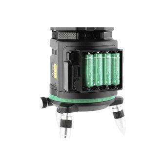  Лазерный уровень ADA 6D Servoliner Green (А00622) 
