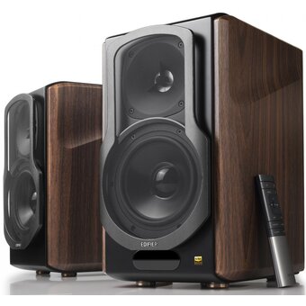  Колонки EDIFIER S2000MK III brown 
