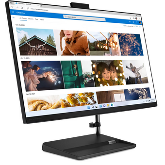  Моноблок Lenovo IdeaCentre AIO 3 27IAP7 F0GJ00PVRU 27"(1920x1080 IPS)/Intel Core i5 12450H(2Ghz)/16384Mb/512SSDGb/noDVD/Int:Intel UHD Graphics 