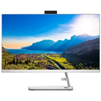  Моноблок Lenovo IdeaCentre AIO 3 27ALC6 F0FY00HPRK 27" FHD (1920x1080) IPS 250N, Ryzen 7 7730U, 2x8GB DDR4 3200, 512GB SSD M.2, Radeon Graphics 