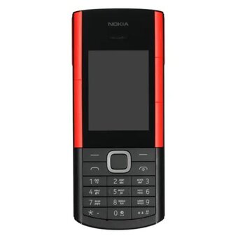  Мобильный телефон Nokia 5710 XA TA-1504 DS Black (16AQUB01A11) 