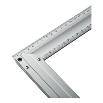  Угольник столярный жесткий Stayer Hercules 3432-50 500мм 
