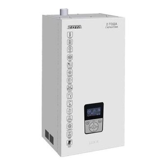  Электрокотёл Zota 9 LUX-X ZL3468421009 НС-1544127 