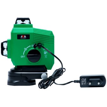 Лазерный уровень ADA TopLiner 3-360 Green А00507 