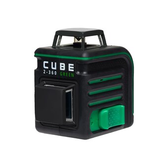  Лазерный уровень ADA Cube 2-360 Green Professional Edition А00534 