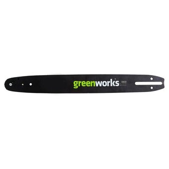  Шина для цепной пилы GREENWORKS 29777 46 см 