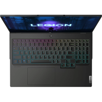  Ноутбук Lenovo Legion Pro 7 16IRX8H (82WQ006LRK) 16" WQXGA IPS 500N 240Hz/i9-13900HX/32GB/SSD1TB/RTX 4080 12GB/Backlit/DOS/Onyx Grey 