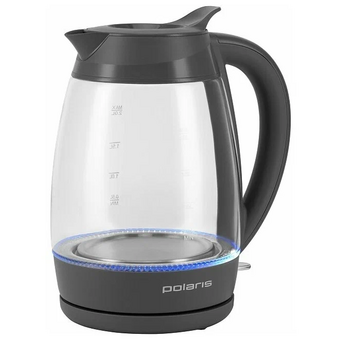  Чайник POLARIS PWK2006CGL серый 