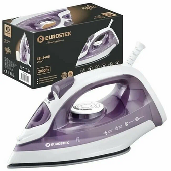  Утюг Eurostek EEI-2408 
