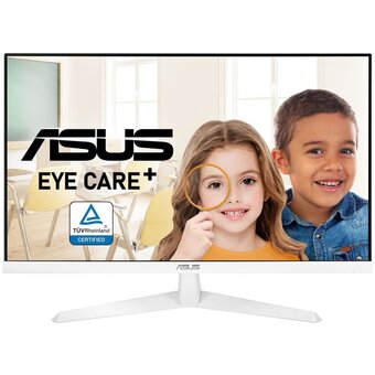  Монитор Asus VY279HE-W (90LM06D2-B01170) белый 