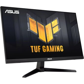  Монитор Asus Tuf Gaming VG246H1A (90LM08F0-B01170) черный 