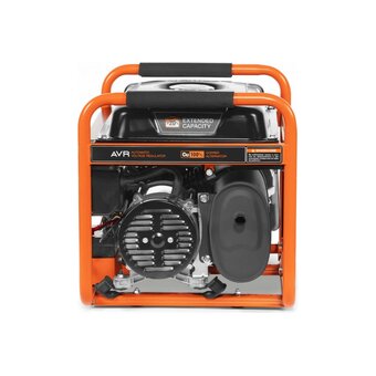  Генератор бензиновый DAEWOO GDA 3500E с электрозапуском 