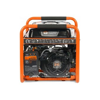  Генератор бензиновый DAEWOO GDA 3500E с электрозапуском 