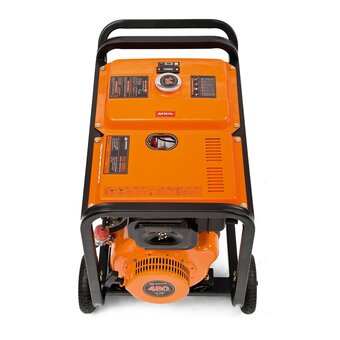  Генератор дизельный DAEWOO ATS DDAE 9000XE с возможностью подключения 